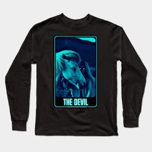 The Devil Long Sleeve T-Shirt